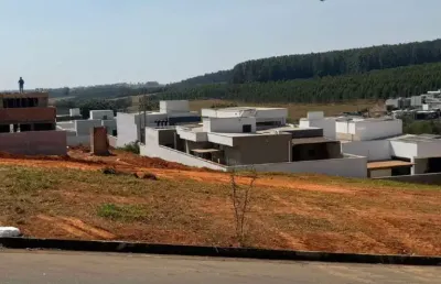 Lote à venda no condominio cidade jardim alfenas-mg