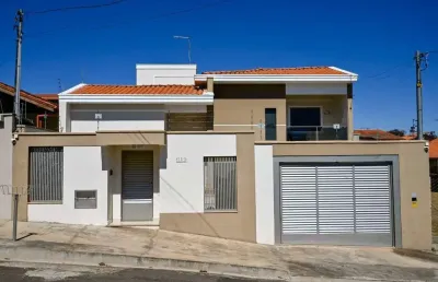 Casa com 1 quarto à venda na Rua João Paulo Terra, Residencial Colinas Park, Alfenas