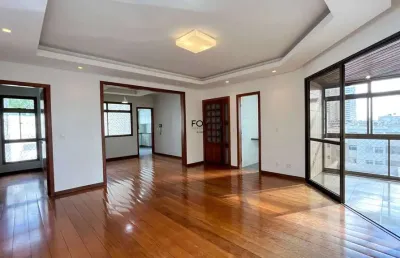 Apartamento com 4 quartos à venda na rua daniel de carvalho, 1620, gutierrez, belo horizonte por r$ 1.500.000