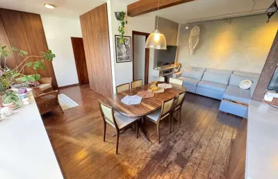 Apartamento com 3 quartos à venda na rua conselheiro lafaiete, 1996, sagrada família, belo horizonte por r$ 619.000