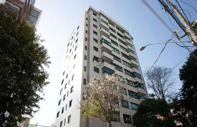 Apartamento com 4 quartos à venda na rua níquel, 105, serra, belo horizonte por r$ 2.204.000