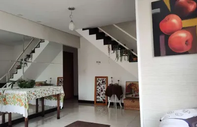 Cobertura com 4 quartos à venda na rua doutor rubens guimarães, 221, castelo, belo horizonte por r$ 798.000