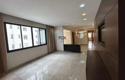 Apartamento com 4 quartos à venda na rua desembargador jorge fontana, 144, belvedere, belo horizonte por r$ 1.620.000
