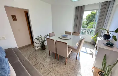 Apartamento com 3 quartos à venda na rua juruá, 929, graça, belo horizonte por r$ 700.000