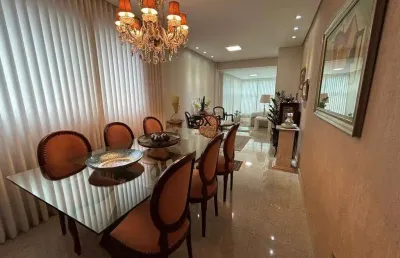 Apartamento com 4 quartos à venda na rua henrique passini, 216, serra, belo horizonte por r$ 2.300.000