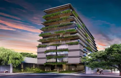 Apartamento com 3 quartos à venda na rua santa catarina, 907, lourdes, belo horizonte por r$ 2.057.410