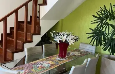 Cobertura com 3 quartos à venda na alpes, 125, nova suíssa, belo horizonte por r$ 845.000