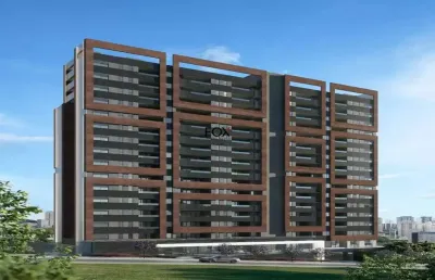 Apartamento com 2 quartos à venda na do cedro, 202, vale do sereno, nova lima por r$ 1.040.112