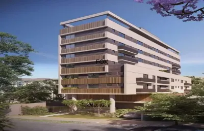 Apartamento com 3 quartos à venda na rua carolina figueiredo, 33, serra, belo horizonte por r$ 1.642.553