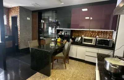 Apartamento com 4 quartos à venda na rua centauro, 720, santa lúcia, belo horizonte por r$ 1.100.000