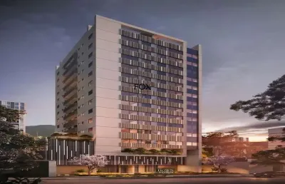 Apartamento com 2 quartos à venda na rua curitiba, 2005, lourdes, belo horizonte por r$ 1.742.551