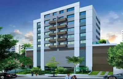 Apartamento com 2 quartos à venda na senador pompéo, 175, serra, belo horizonte por r$ 736.500