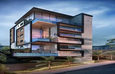 Apartamento com 3 quartos à venda na panamá, 40, sion, belo horizonte por r$ 1.480.000