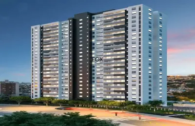 Apartamento com 3 quartos à venda na rua paulo piedade campos, 500, estoril, belo horizonte por r$ 626.500