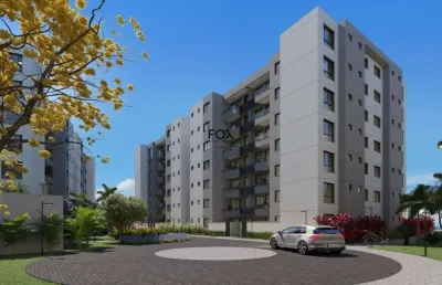 Apartamento com 3 quartos à venda na avenida fleming, 1001, ouro preto, belo horizonte por r$ 755.959