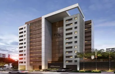 Apartamento com 2 quartos à venda na rua pium i, 1201, cruzeiro, belo horizonte por r$ 1.180.000