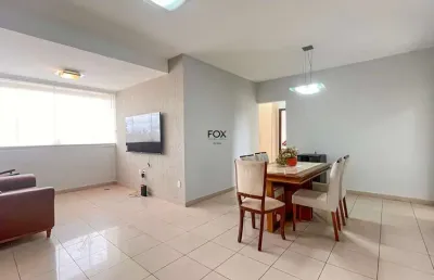 Apartamento com 3 quartos à venda na professor otto cirne, 81, coração de jesus, belo horizonte por r$ 850.000