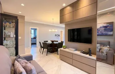 Apartamento com 3 quartos à venda na rua joão arantes, 460, cidade nova, belo horizonte por r$ 1.165.000