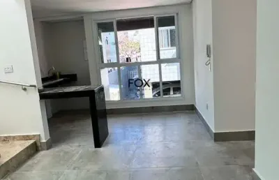 Cobertura com 3 quartos à venda na rua josé mendes de carvalho, 99, castelo, belo horizonte por r$ 1.150.000