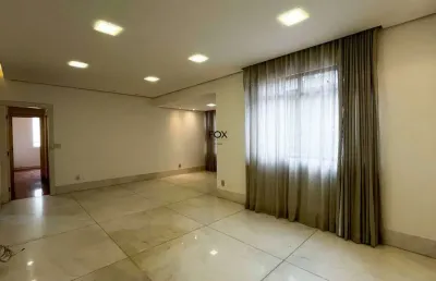 Apartamento com 4 quartos à venda na paulo afonso, 1126, santo antônio, belo horizonte por r$ 1.180.000