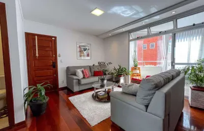 Apartamento com 4 quartos à venda na vereador washington walfrido, 100, buritis, belo horizonte por r$ 650.000