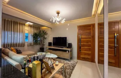 Cobertura com 3 quartos à venda na santa helena, 91, serra, belo horizonte por r$ 1.330.000