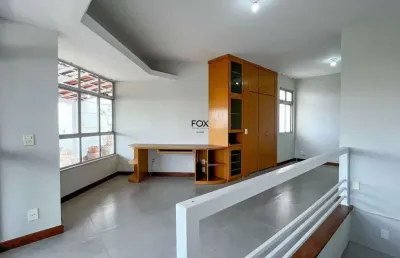 Cobertura com 2 quartos à venda na rua campo belo, 334, são pedro, belo horizonte por r$ 860.000