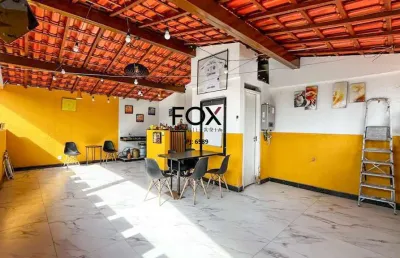 Casa em condomínio fechado com 2 quartos à venda na rua ramalho ortigão, 480, santa branca, belo horizonte por r$ 600.000