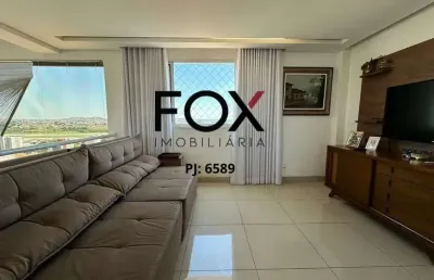Cobertura com 4 quartos à venda na rua cana verde, 295, jaraguá, belo horizonte por r$ 1.650.000
