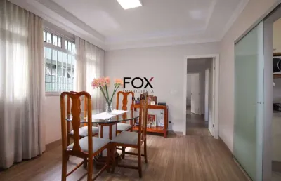 Apartamento com 3 quartos à venda na rua donato da fonseca, 677, coração de jesus, belo horizonte por r$ 590.000