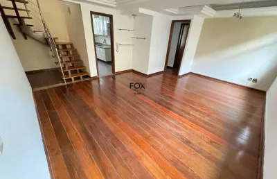 Cobertura com 3 quartos à venda na professor tabajara pedroso, 173, palmares, belo horizonte por r$ 680.000