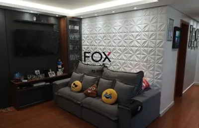 Cobertura com 3 quartos à venda na rua dorival machado, 607, santa mônica, belo horizonte por r$ 640.000