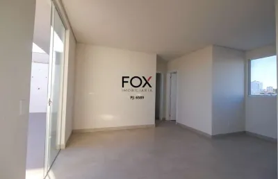 Cobertura com 2 quartos à venda na rua tapirapes, 367, santa mônica, belo horizonte por r$ 615.000