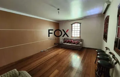Casa com 5 quartos à venda na rua planetóides, 364, santa lúcia, belo horizonte por r$ 2.290.000