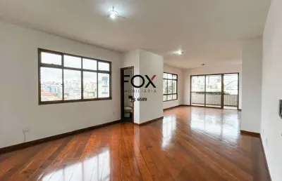 Apartamento com 4 quartos à venda na rua joão arantes, 526, cidade nova, belo horizonte por r$ 1.450.000