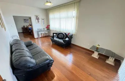 Apartamento com 4 quartos à venda na rua doutor júlio otaviano ferreira, 472, cidade nova, belo horizonte por r$ 1.080.000