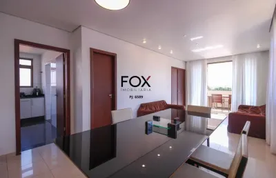 Apartamento com 4 quartos à venda na custódio de melo, 126, liberdade, belo horizonte por r$ 1.150.000