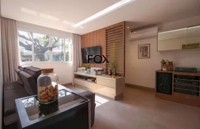 Apartamento com 4 quartos à venda na rua aureliano lessa, 347, liberdade, belo horizonte por r$ 1.500.000