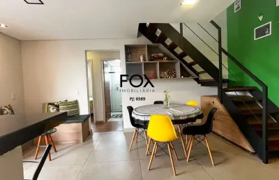 Cobertura com 4 quartos à venda na rua josé sérgio de paula, 283, fernão dias, belo horizonte por r$ 750.000