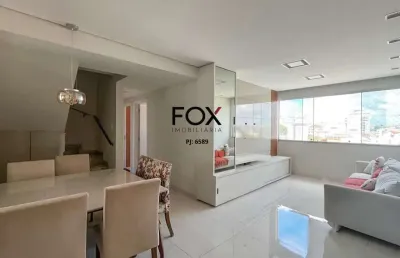 Cobertura com 4 quartos à venda na alberto cintra, 460, união, belo horizonte por r$ 1.364.300