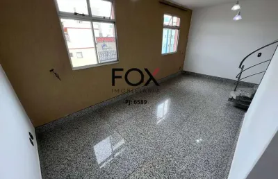 Cobertura com 4 quartos à venda na rua francisca leão correa, 210, união, belo horizonte por r$ 730.000