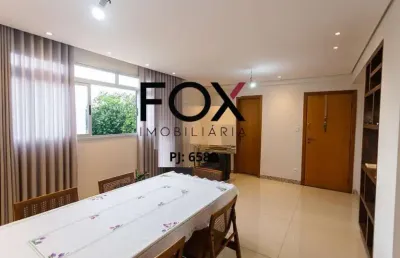 Apartamento com 4 quartos à venda na artur de sá, 511, união, belo horizonte por r$ 780.000