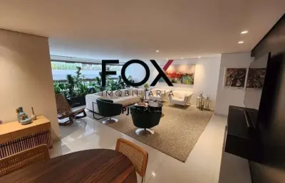 Apartamento com 4 quartos à venda na rua almirante alexandrino, 781, gutierrez, belo horizonte por r$ 1.850.000