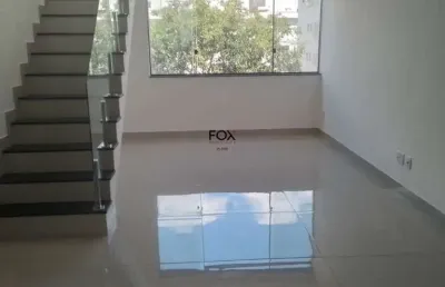 Cobertura com 3 quartos à venda na rua martim francisco, 750, gutierrez, belo horizonte por r$ 1.700.000