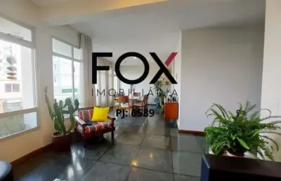 Apartamento com 4 quartos à venda na rua américo luz, 601, gutierrez, belo horizonte por r$ 1.600.000