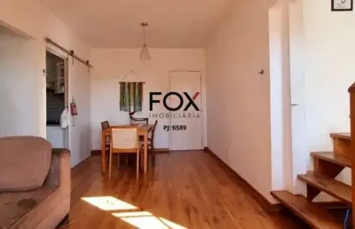 Cobertura com 3 quartos à venda na rua alegrete, 480, sagrada família, belo horizonte por r$ 580.000