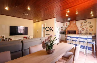 Cobertura com 3 quartos à venda na rua costa monteiro, 418, sagrada família, belo horizonte por r$ 900.000