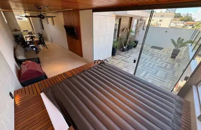 Apartamento com 3 quartos à venda na são luiz, 40, sagrada família, belo horizonte por r$ 1.200.000
