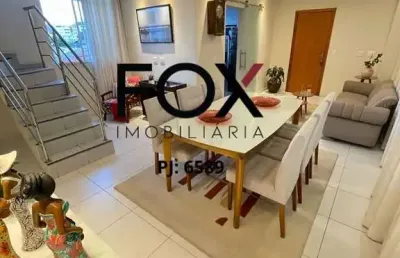 Cobertura com 4 quartos à venda na joão carlos, 1264, sagrada família, belo horizonte por r$ 850.000