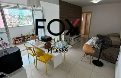 Apartamento com 3 quartos à venda na joão de paula, 285, sagrada família, belo horizonte por r$ 700.000